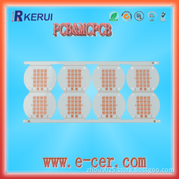 2015 new products audio player circuit board pcb manufacturer